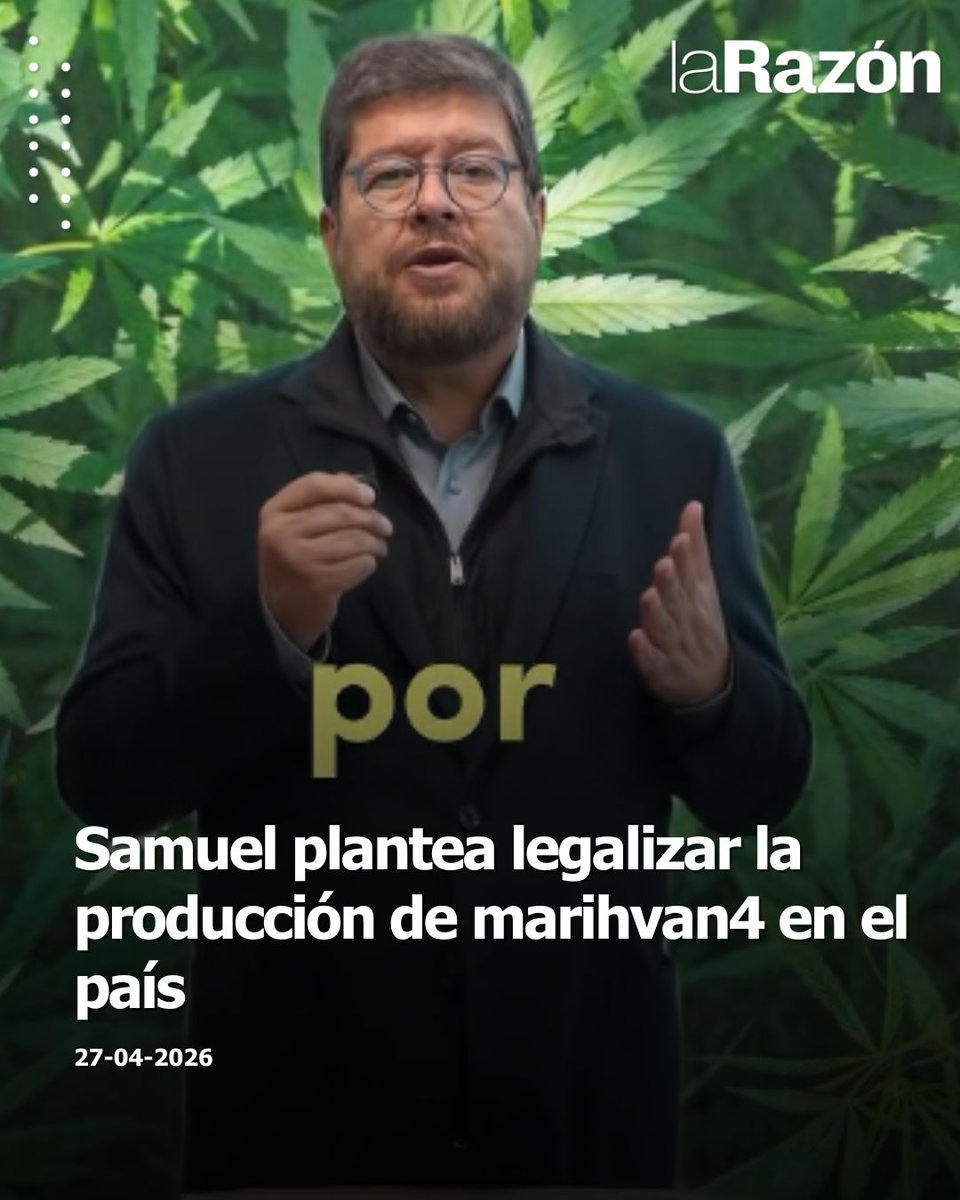 La Razón Digital tweet media