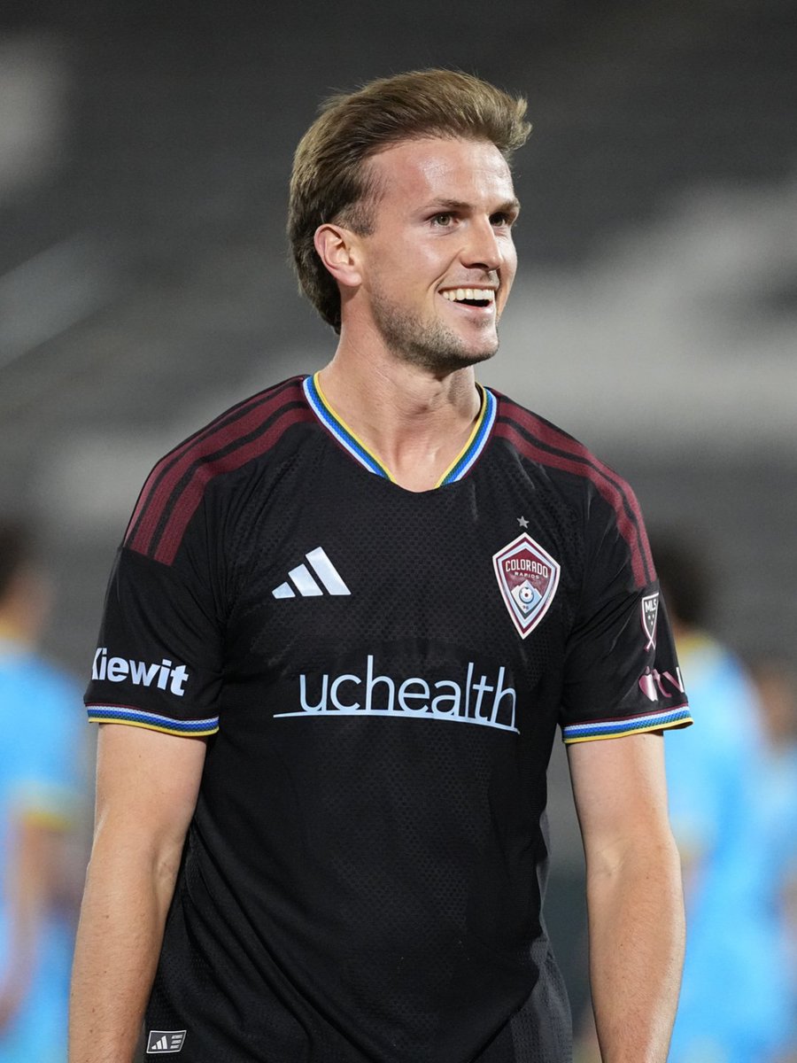 Colorado Rapids tweet media