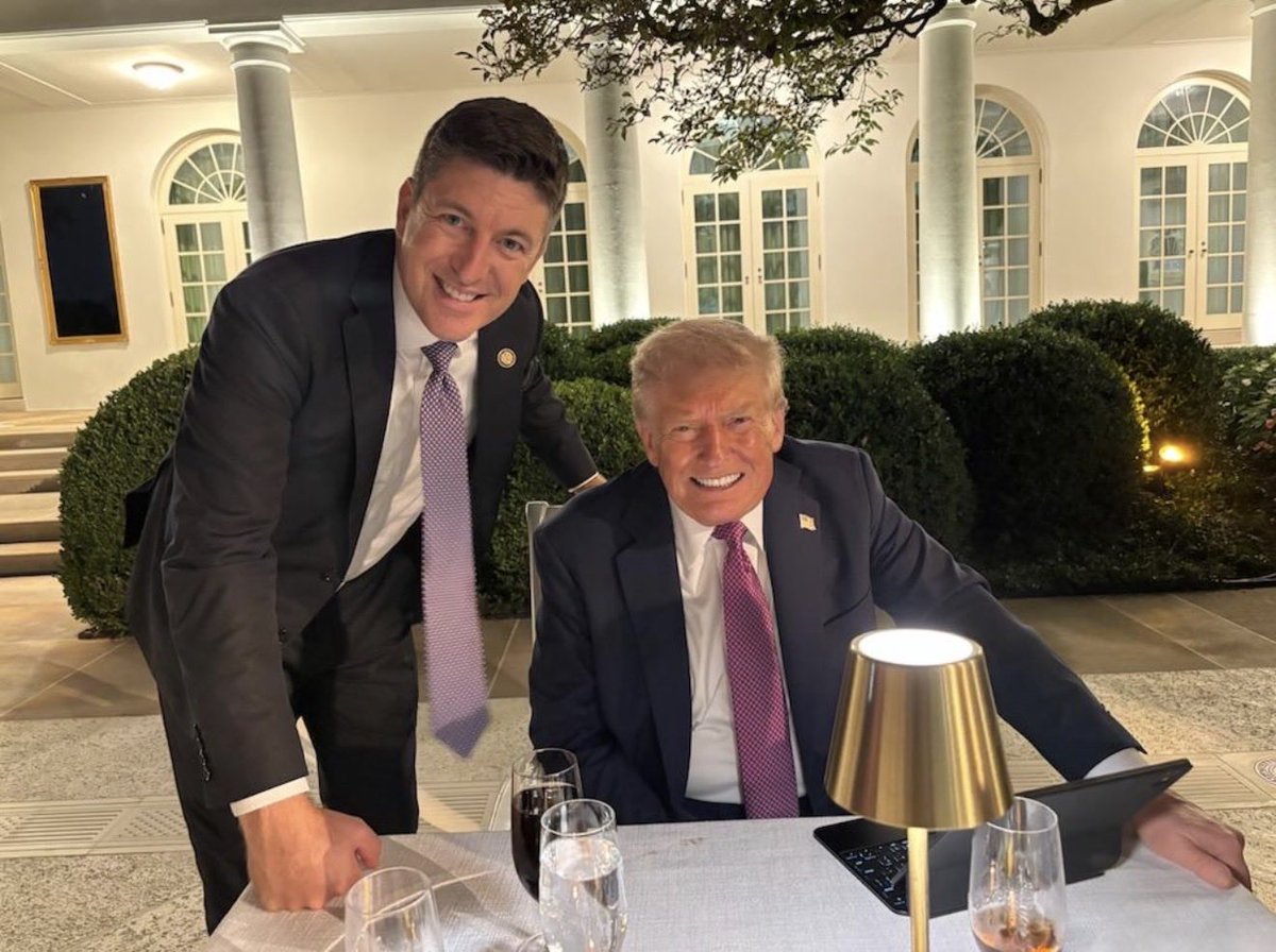 yourworstnemywi's tweet image. #Wisconsin #wipolitics @RepBryanSteil just doesn’t care about #Wisconsin #WI01.

His claim to working on affordability was to vote for the Big Beautiful Bill?
So weak it’s pathetic. 

Helping seniors by cutting Medicare and SNAP? 

We’re not stupid.