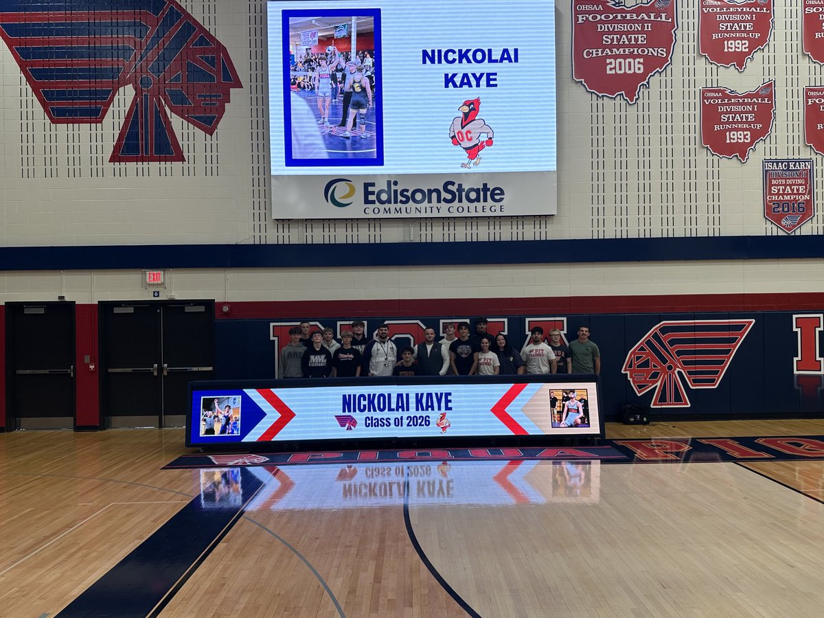 Piqua Athletics tweet media