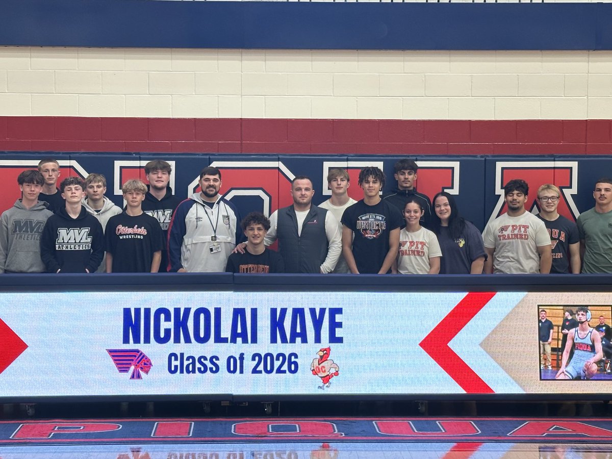 Piqua Athletics tweet media