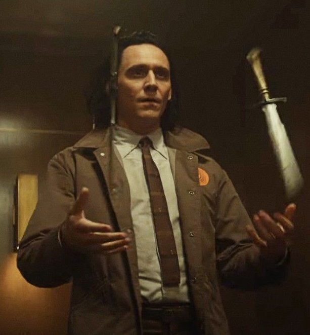 let's fight with daggers like mama