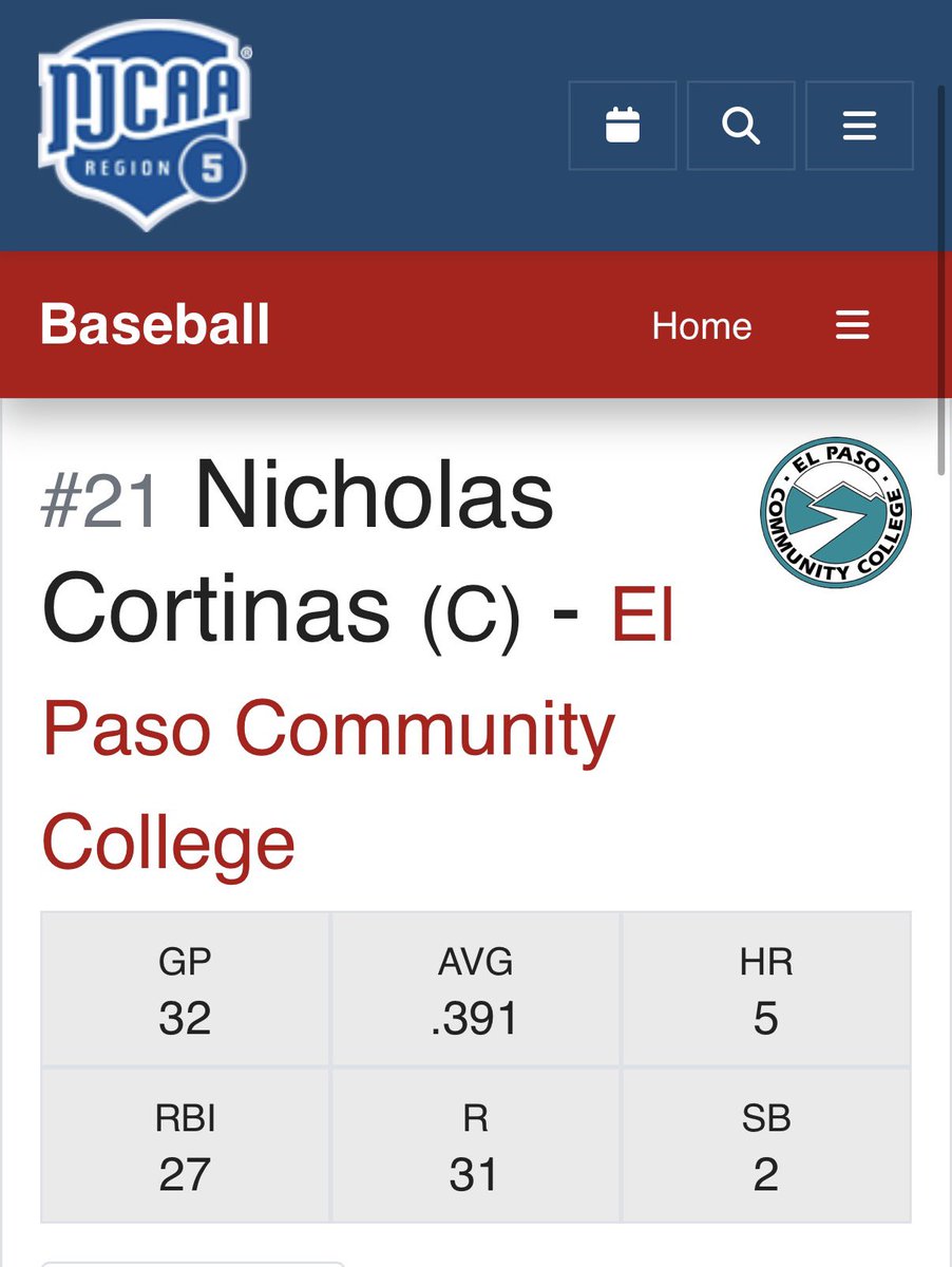 Nick Cortinas tweet media