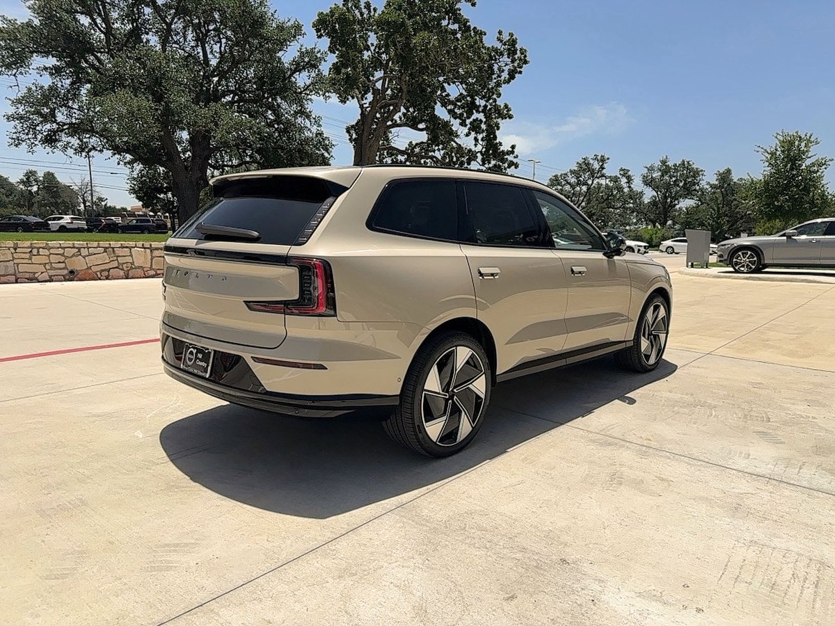 HC_Volvo_Texas's tweet photo. Experience electric performance with purpose in the Volvo EX90. Smooth acceleration, refined comfort, and zero tailpipe emissions.

Learn about available offers today. https://t.co/jEyeGtCwgI https://t.co/ryCSlXwxG7