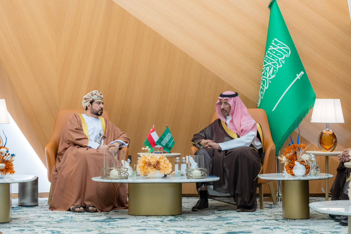 بندر إبراهيم الخريف Bandar Alkhorayef tweet media