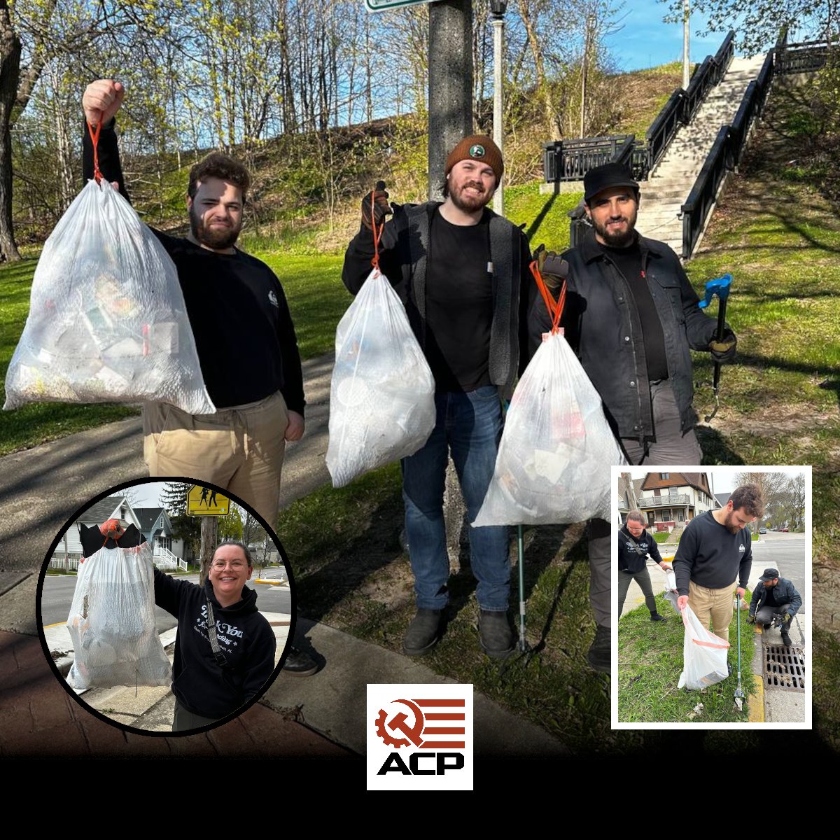 ACP Wisconsin tweet media