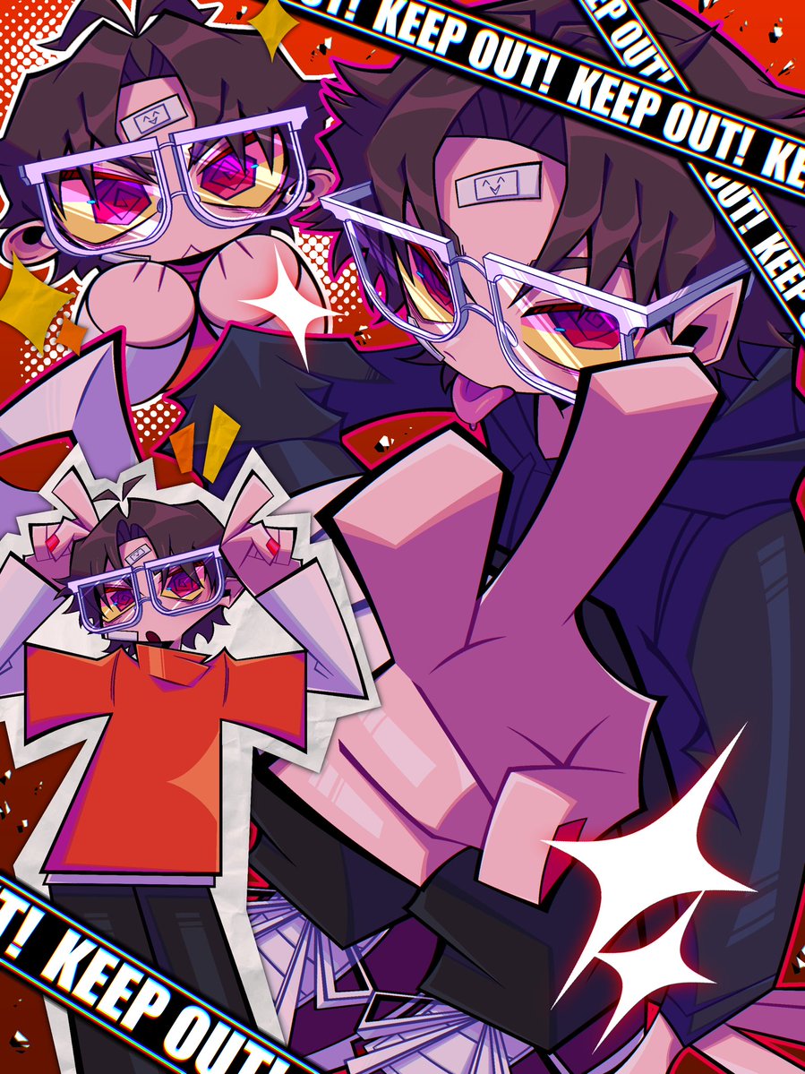 쫑알인간 (입시중) tweet media