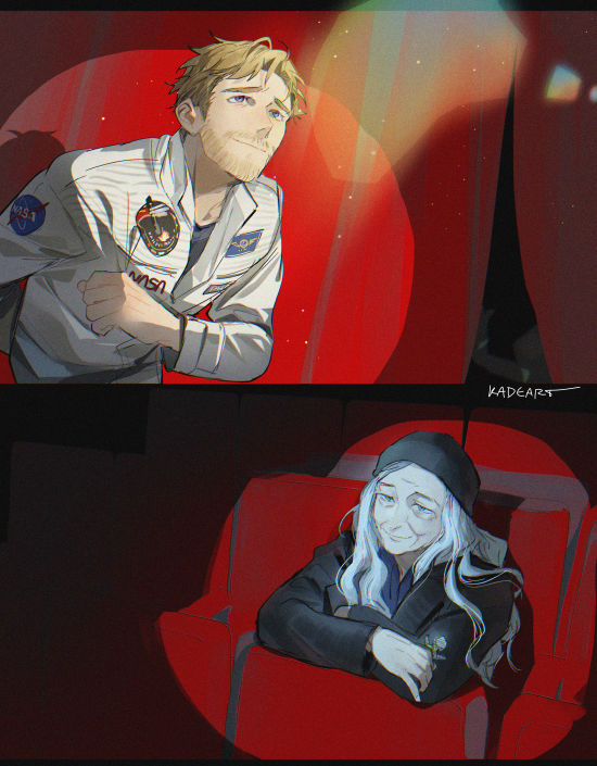 Kadeart 🍄 tweet media