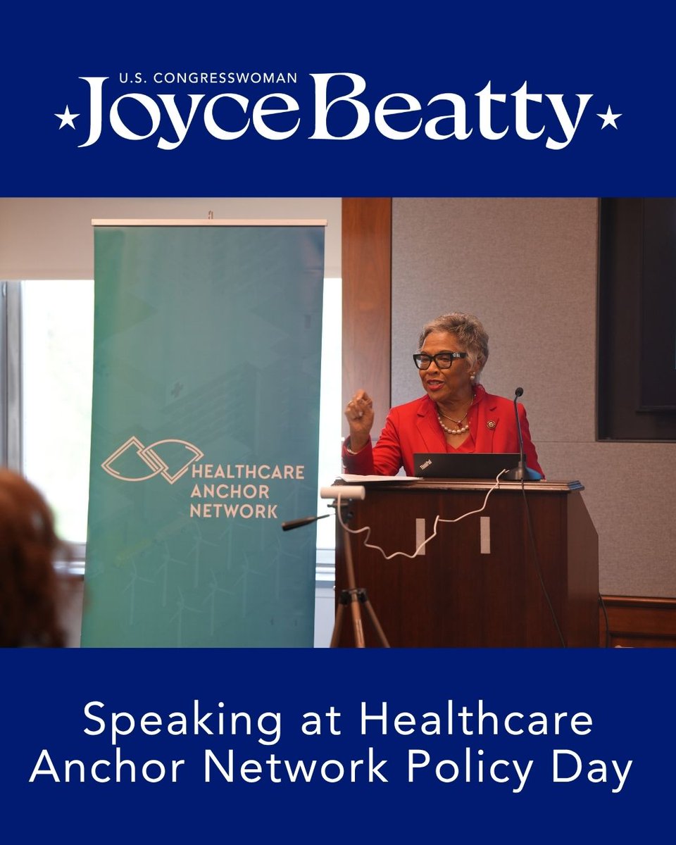 Rep. Joyce Beatty tweet media