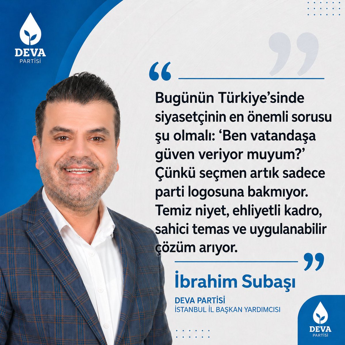 İbrahim SUBAŞI tweet media