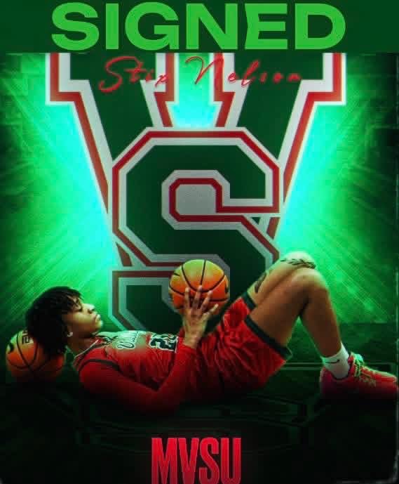asums_wbb's tweet photo. IT’S OFFICIAL! 

Congratulations to our sophomore @KaMbiliNelson on her signing to @MvsuWBB . We are so proud &amp; can’t wait to see her succeed at the next level! #JucoProduct #jucotod1 #jucotofouryear #GreyhoundsMovingOn ♥️ https://t.co/llCOcnSBuf
