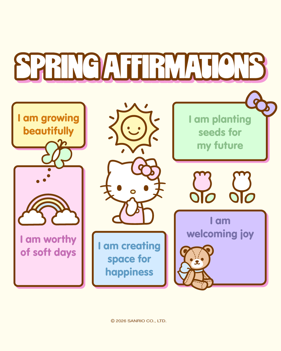 Hello Kitty tweet media