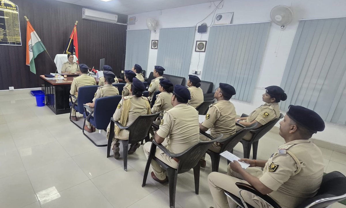 Govt. Rail Police, Muzaffarpur tweet media