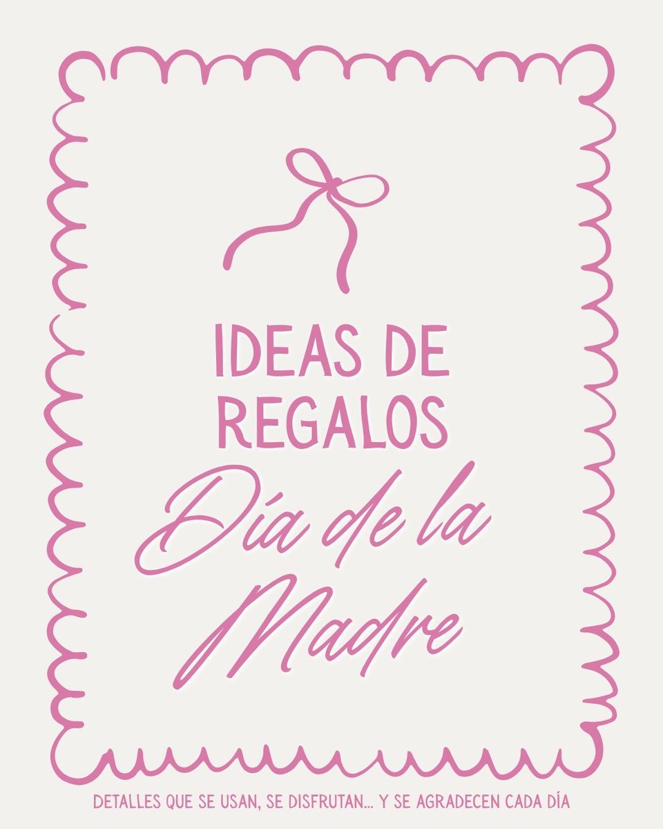 ProductosLEA's tweet photo. Este Día de la Madre, si no sabes qué regalar… aquí tienes inspiración 💝

15% de dto. en productos femeninos seleccionados* en nuestra tienda online hasta el 03/05 🫶🏼

*Dto. aplicado en el carrito

https://t.co/CQTcXazYNp https://t.co/V3EXxam4Ux