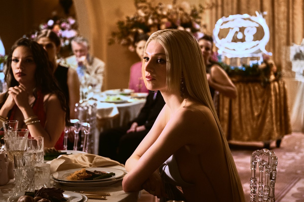 Hunter Schafer Central tweet media