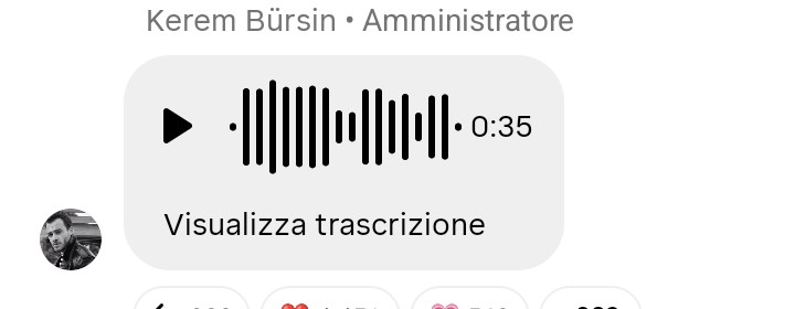 Con quella voce sorriderei anche se mi leggesse l'istruzioni dei mobili dell'Ikea 😍😂
#KeremBürsin