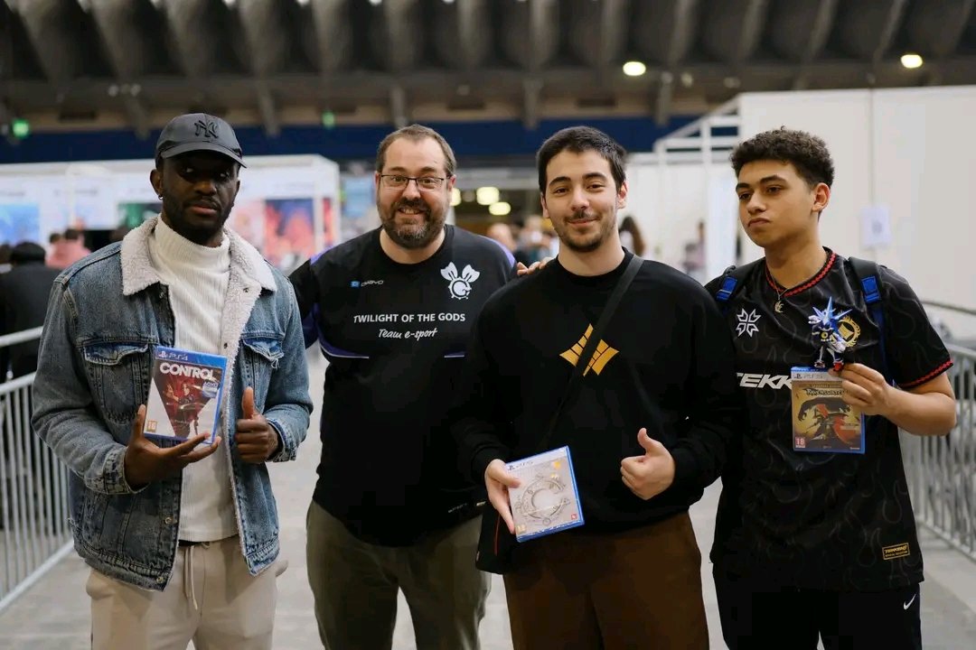 Twilight Of the Gods tweet media