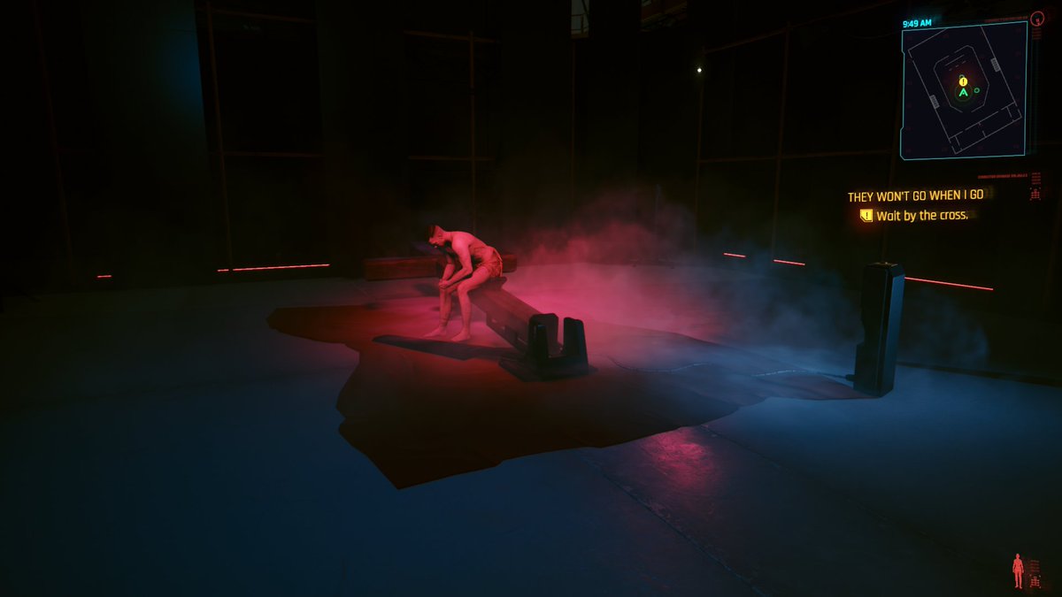 veilsguard's tweet image. replaying this quest and knowing there is nothing i can do for him, nothing i can give him but support so he doesn't die scared and doubtful. corporate exploitation of unwavering faith