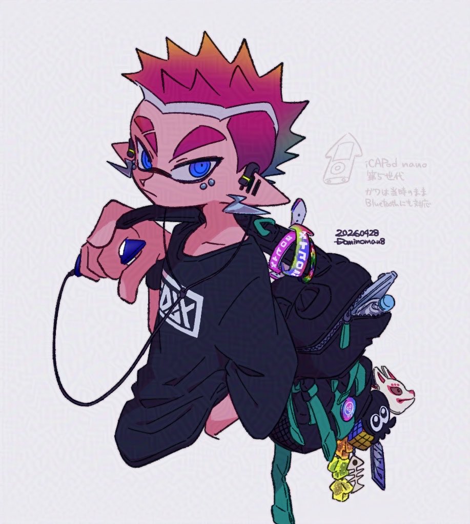 ドミノ tweet media