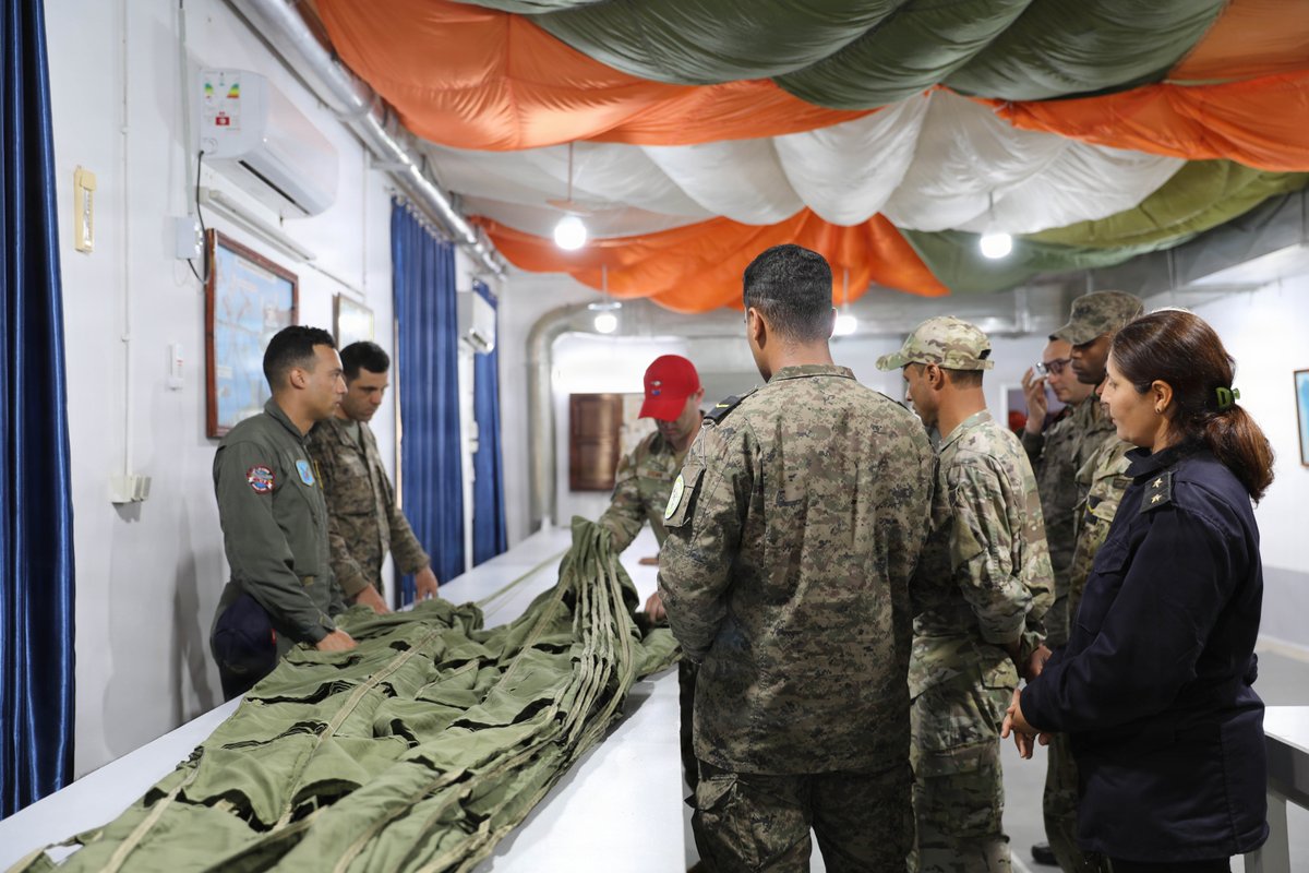 U.S. Army Southern European Task Force, Africa tweet media