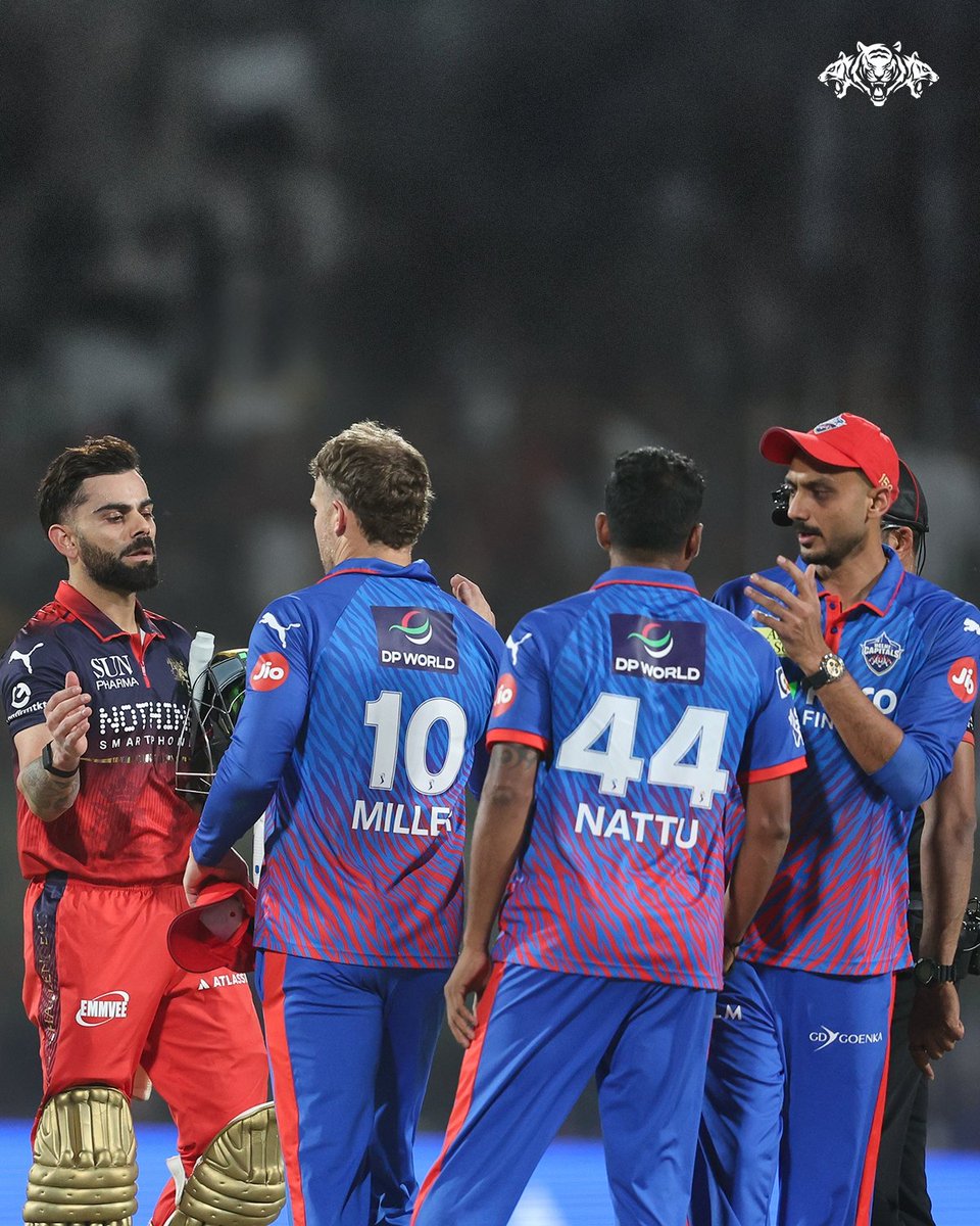 Delhi Capitals tweet media