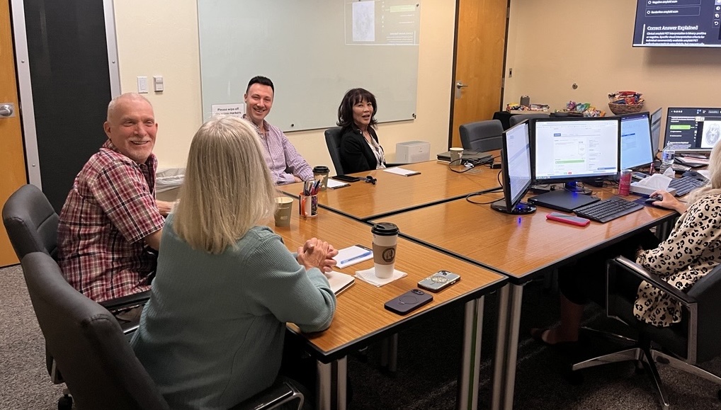 ABR_Radiology's tweet image. Our #Nuclear #Radiology OLA Committee was in town last week. We appreciate the work they and all our other #volunteers do to improve their specialties. @ABMSCert
