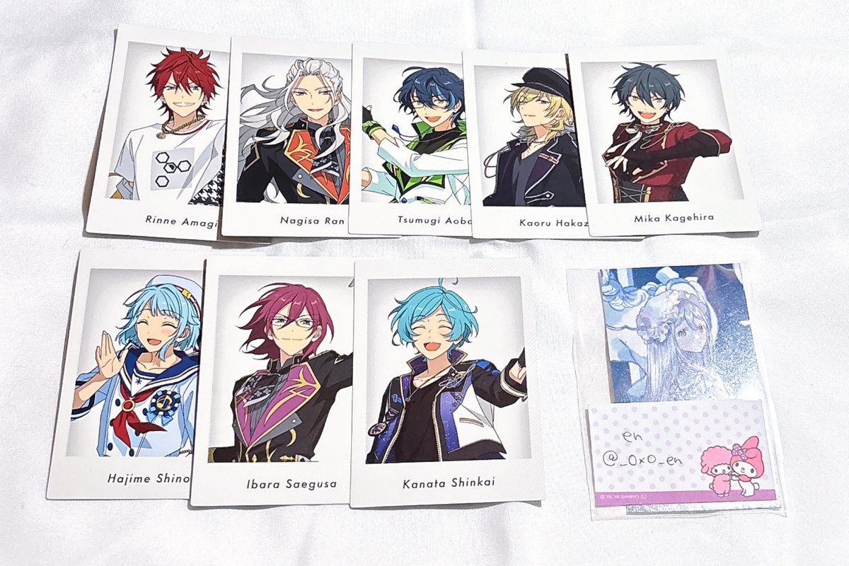 𝖊𝖓 @ 取引垢 tweet media