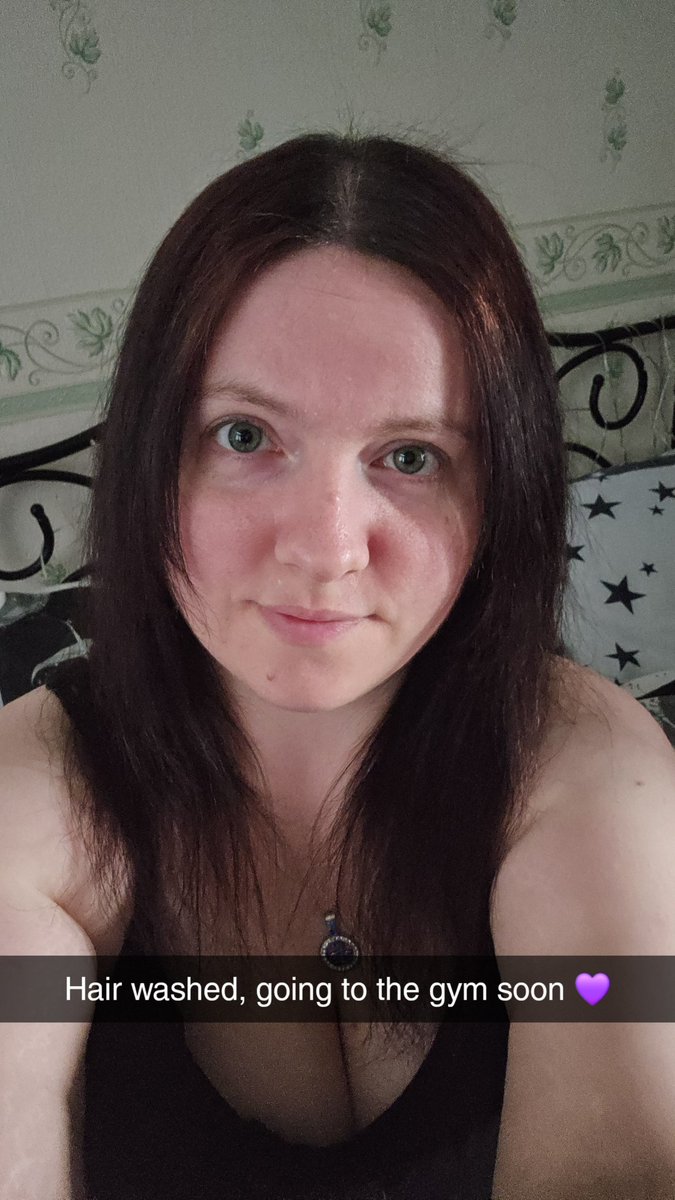 RayRay1463ttv's tweet image. Good day at the gym and then got my hair dyed 💜💜💜 

#hair #gym