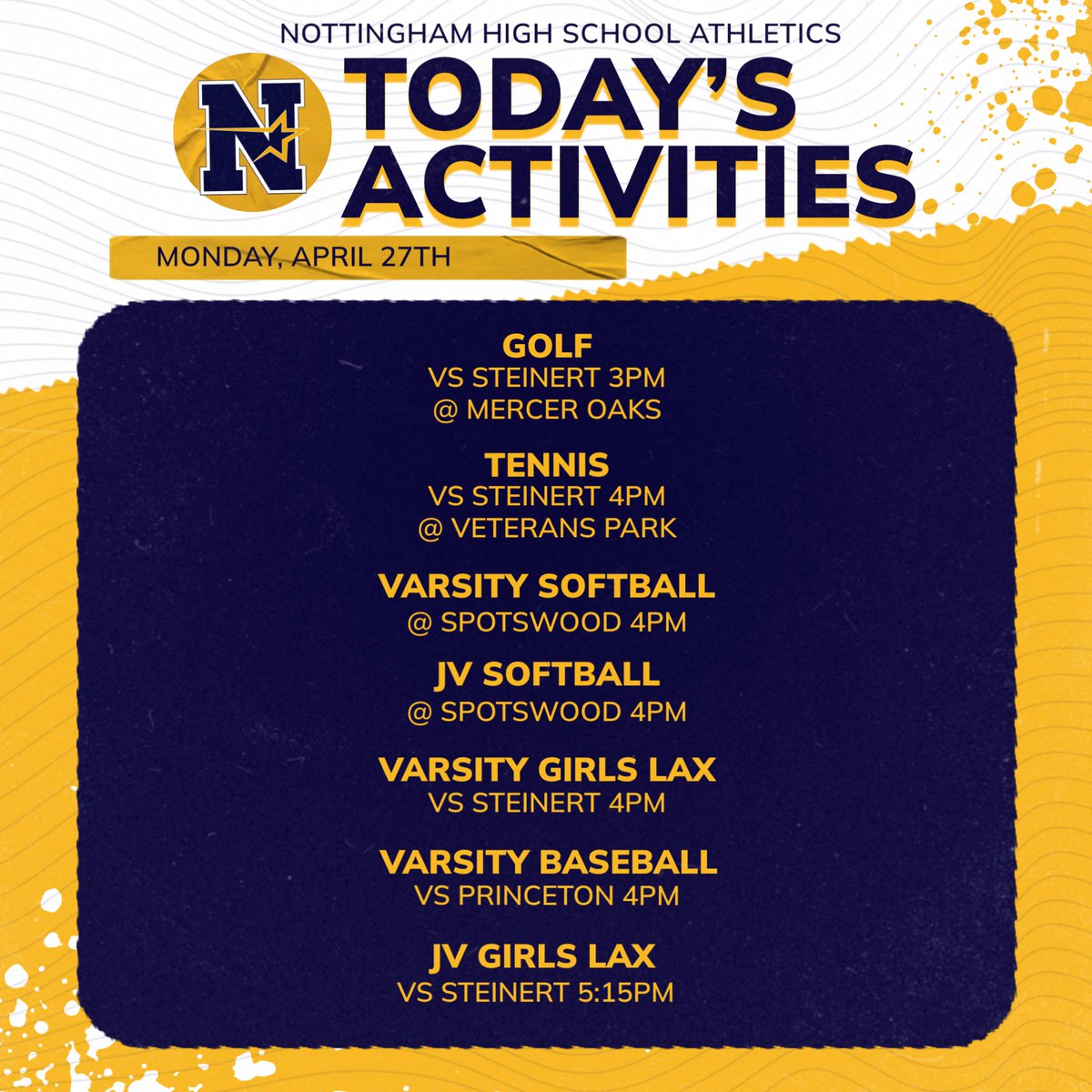Nottingham Athletics tweet media