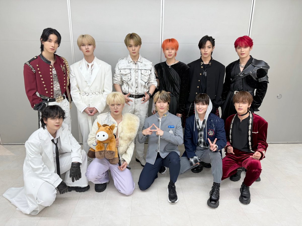 maron12833654's tweet photo. 1年前を振り返ってみると、最後に11人で駆け抜けたビークラ期がまさに伝説級に輝いてたな

9人になってもメンバーのポテンシャルは勢い増してる気がするし、高く高く舞っていく姿しか想像できないから、これからも新たな伝説残していく瞬間を見逃さないようにしなくちゃな

なんて思った夜更け。。🌙 https://t.co/TPXeGnd3n2