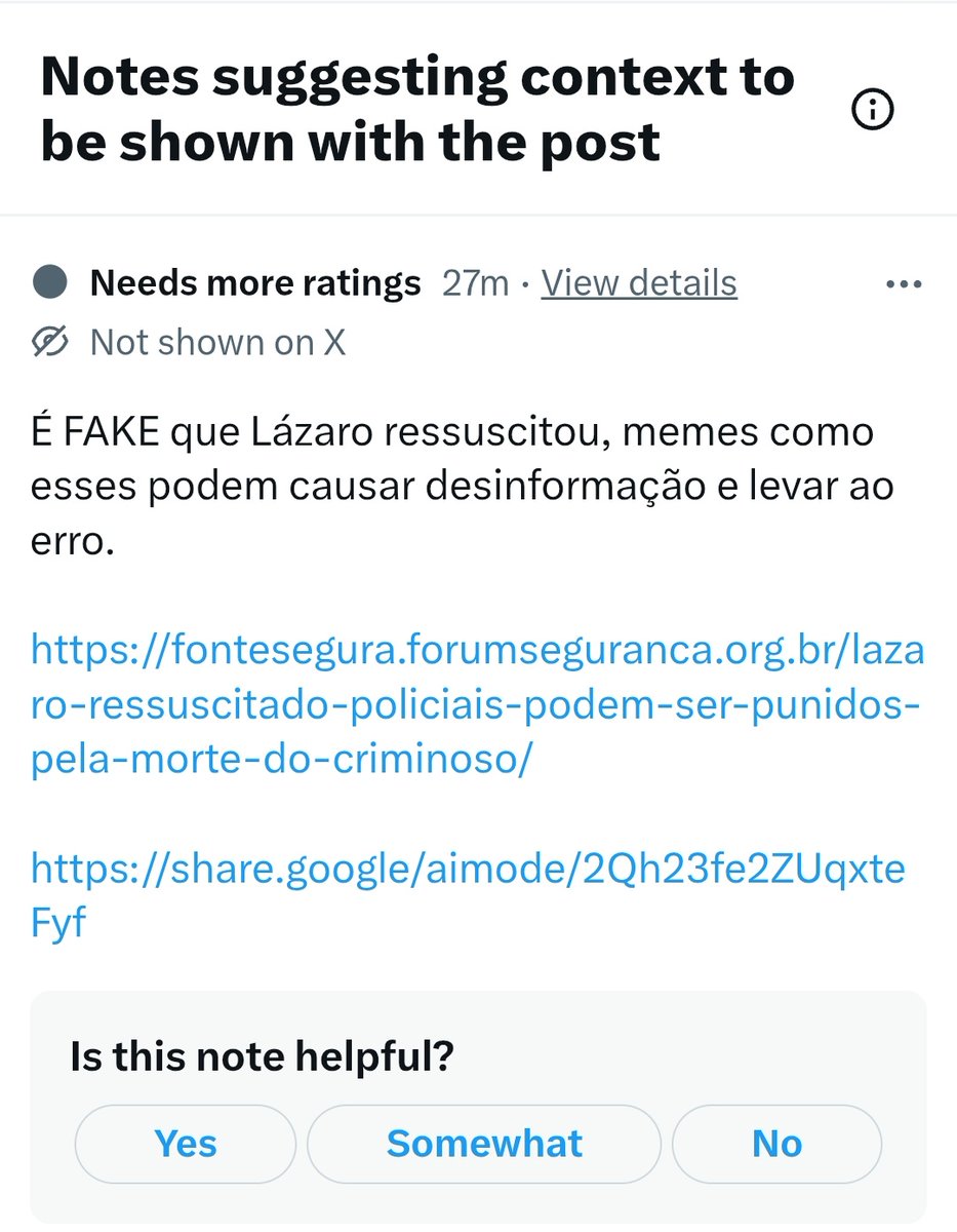 Guilhotina Metafórica tweet media