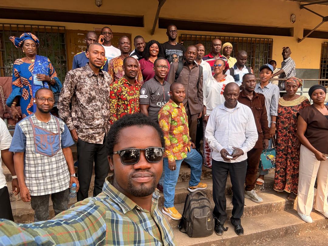 SEV Guinée tweet media