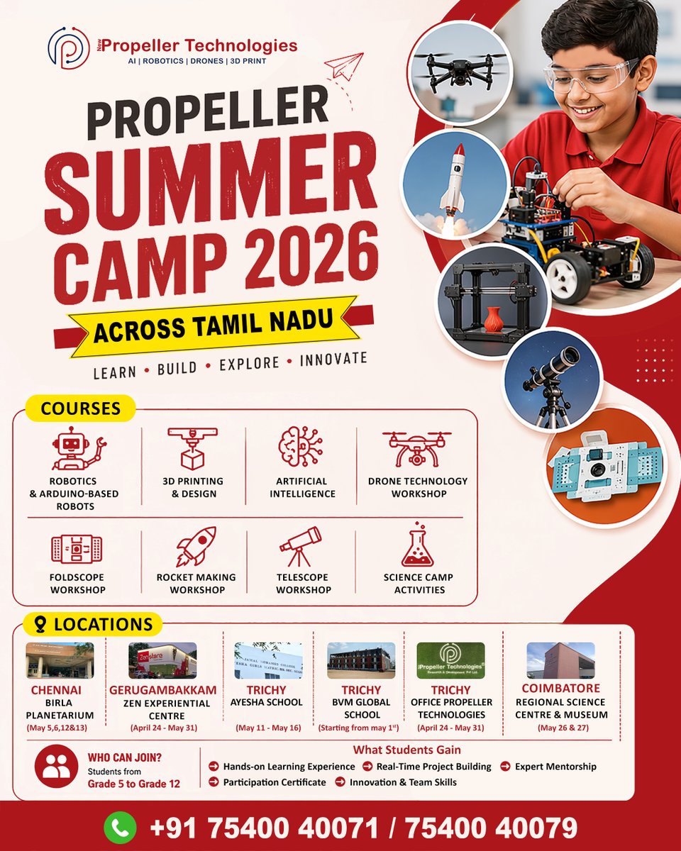 Propeller Technologies tweet media