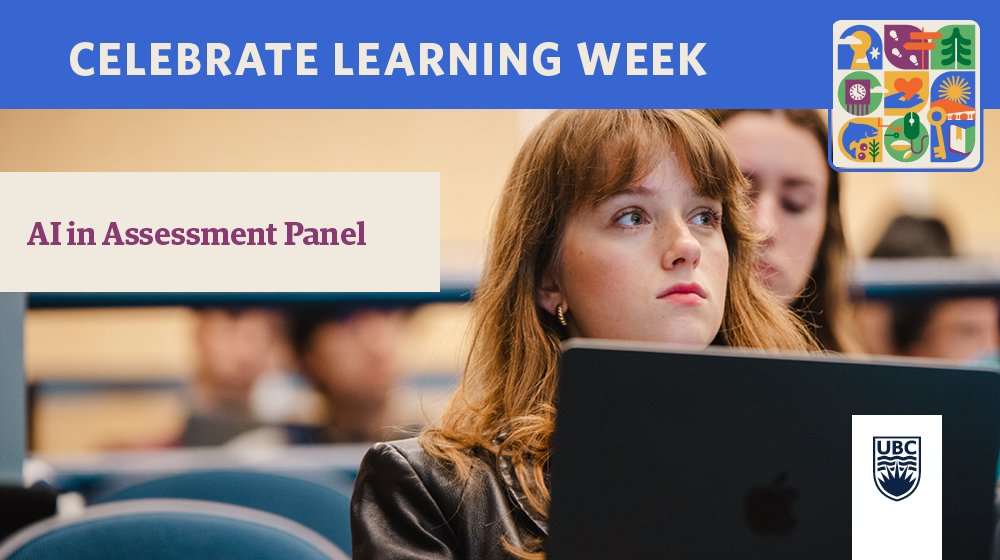 UBC Celebrate Learning Week tweet media