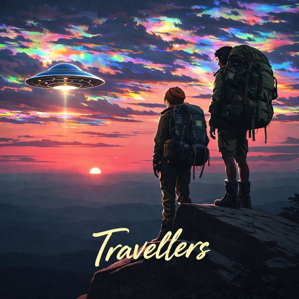 MikkeyFactoid's tweet image. Two souls, one road. 🌅

"Travellers" — cinematic, adventurous, made for journeys.

Available on all streaming platforms 🎧
Link in bio

#travel #cinematic #adventure #instrumental #hiphop #producerlife #beatmaker #journey #wanderlust