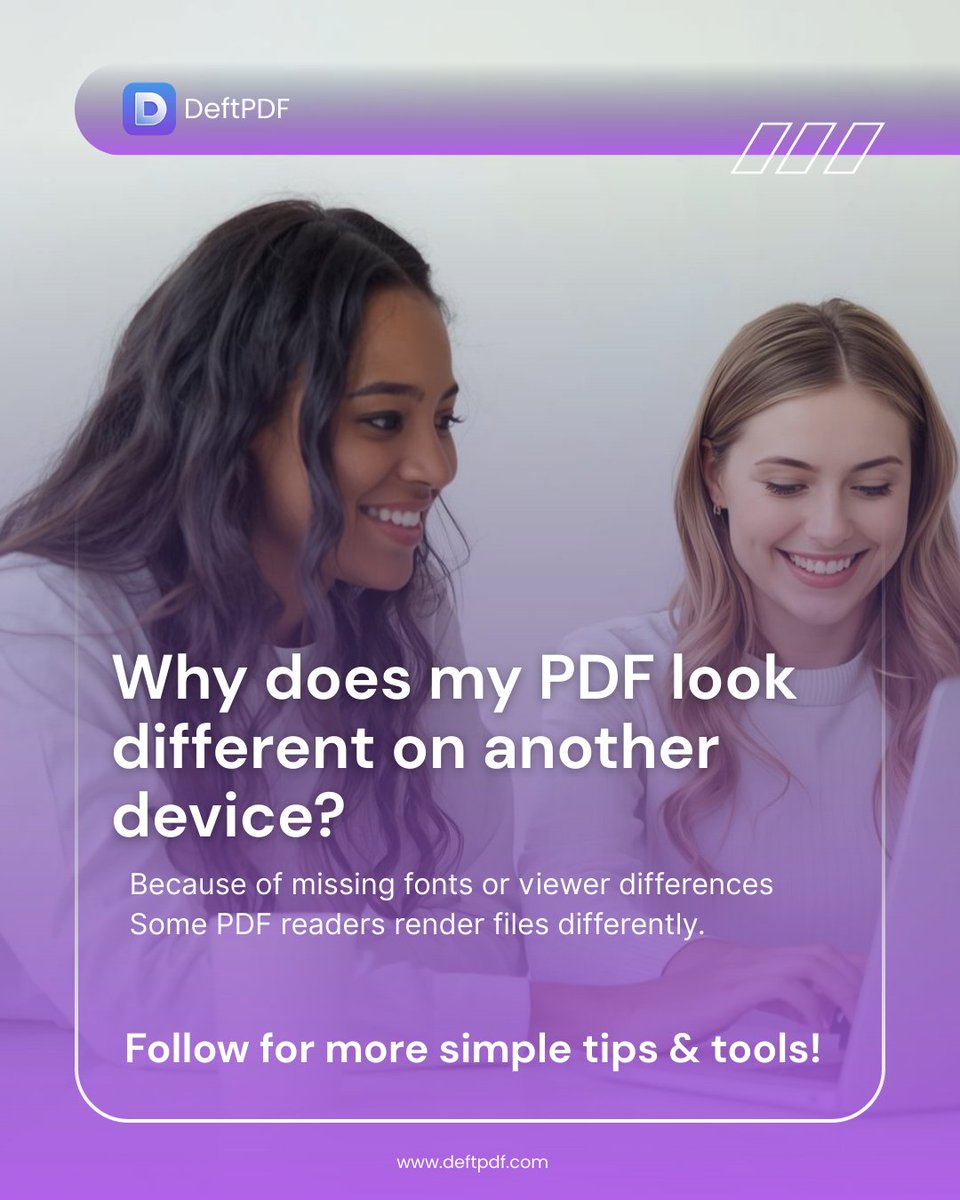 DeftPdf's tweet photo. 💡 Your PDF Questions, Answered!

👉 Swipe to see the top PDF FAQs and tips that everyone’s curious about!

https://t.co/MMsBTPEfkM

#PDFTips #PDFEditing #WorkSmarter #DigitalTools #DeftPDF https://t.co/489X8CCJAQ