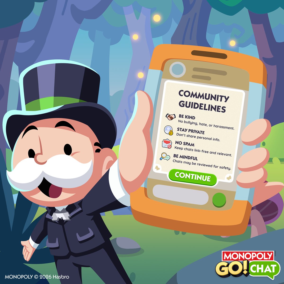 MONOPOLY GO! tweet media