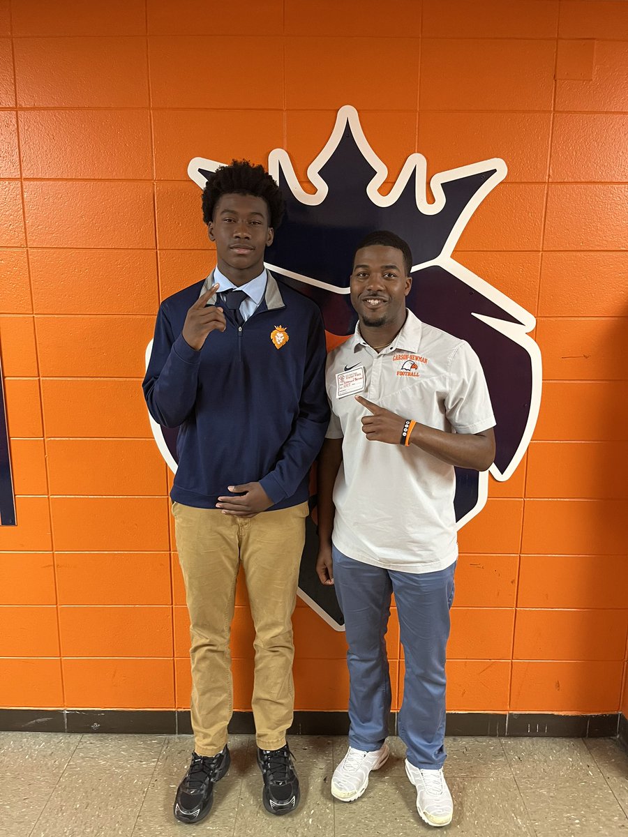 W.E.B. DuBois Academy Football tweet media