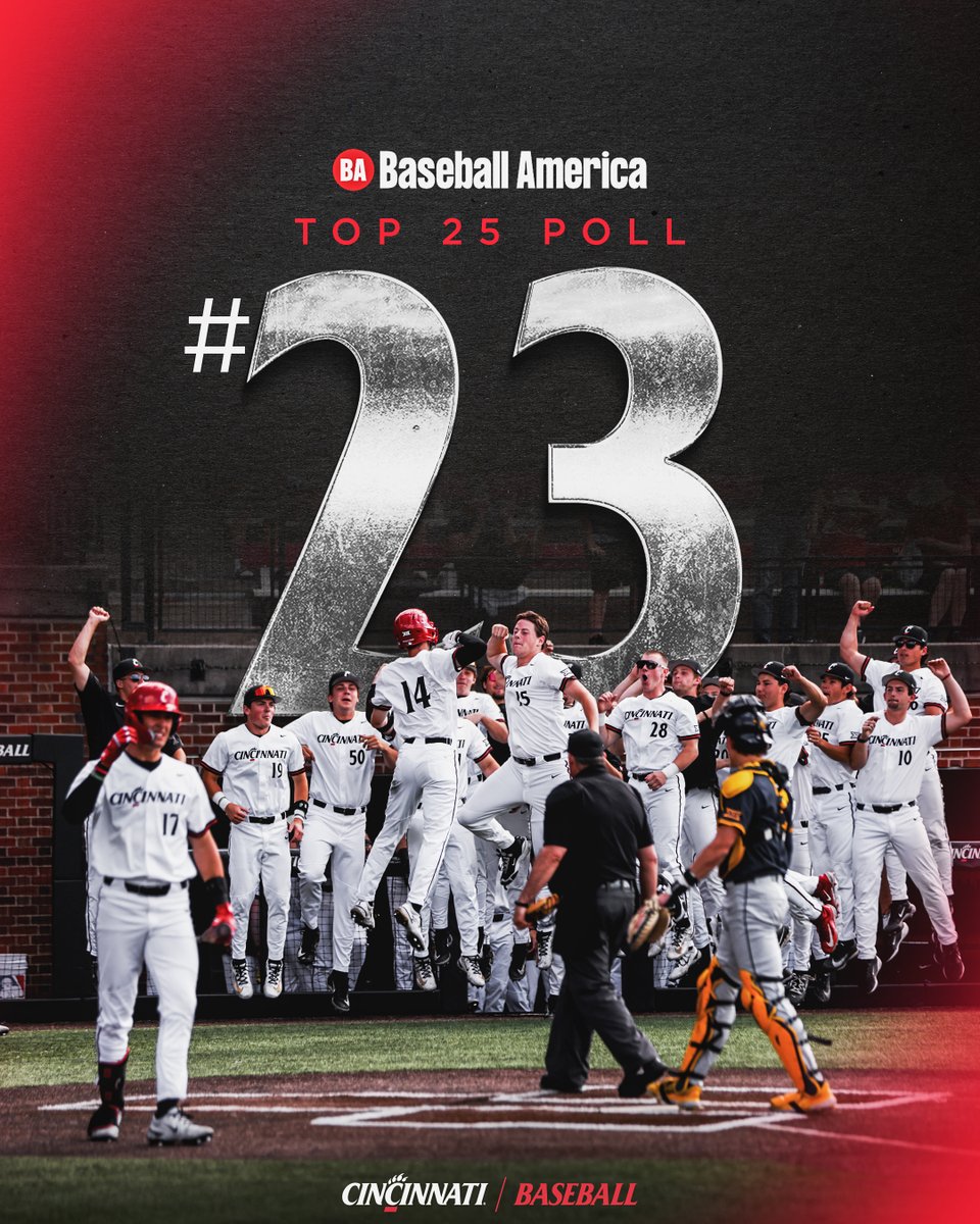 Cincinnati Baseball tweet media