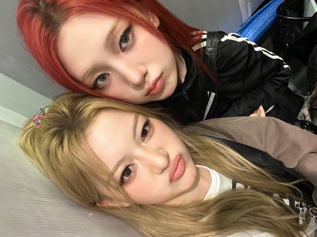 HAEUN France tweet media