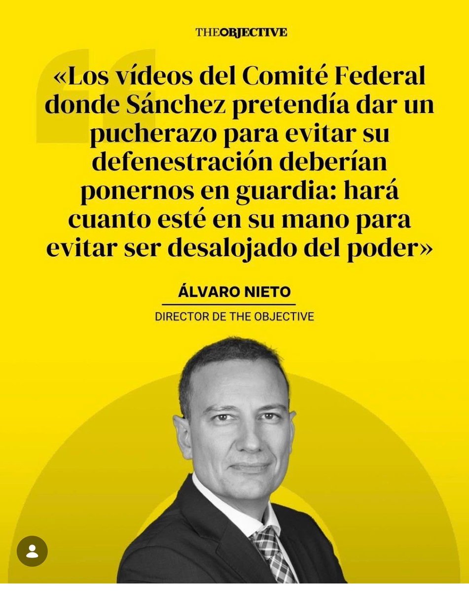 Esperanza Aguirre tweet media