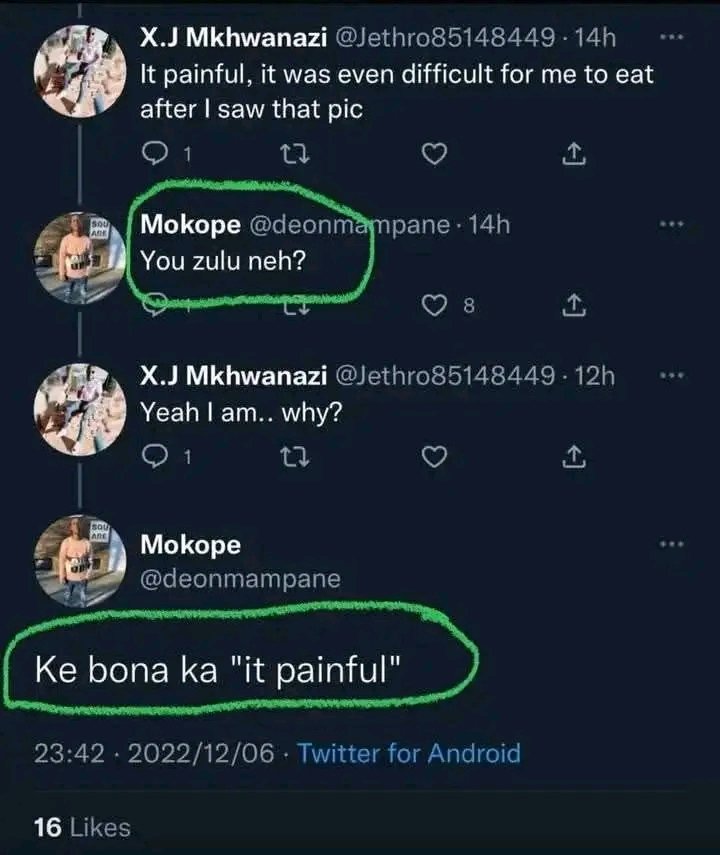 PHUTI SEMENYA®🇿🇦 ⚖️ tweet media