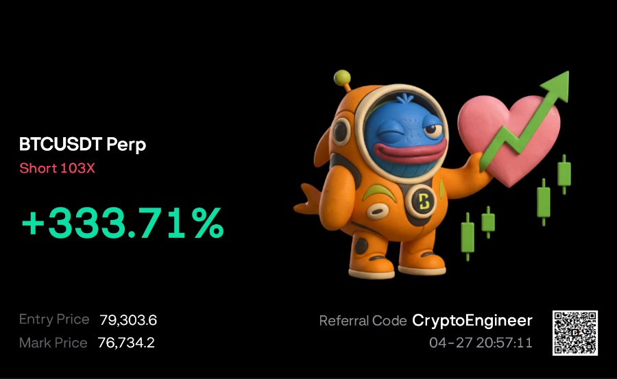 Crypto Engineer tweet media