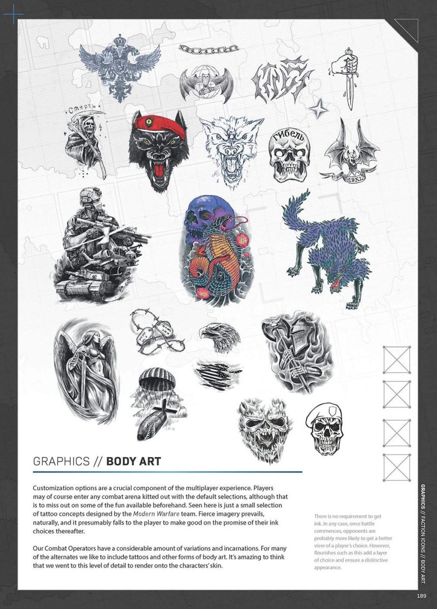 ModenasHD's tweet image. Modern Warfare 2019 have a cut cosmetic feature called "Body Art" where you could add face-paints and tattoos to your operator. #ModernWarfare