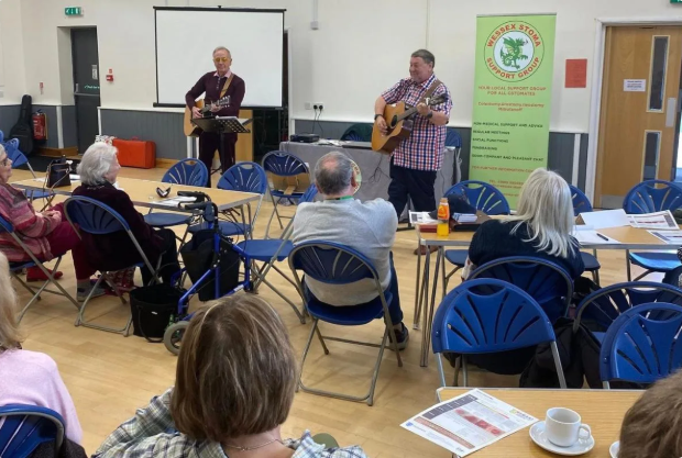ManfredSaueruk's tweet image. #MindfulMonday: Stoma support group celebrates 20 years helping people live active lives! 🙏

Wessex Stoma Support, which has grown from six to more than 100 members, marked its 20th anniversary with a celebration &amp;gt; ow.ly/i78650YOp18

#Stoma #Urology #Colostomy