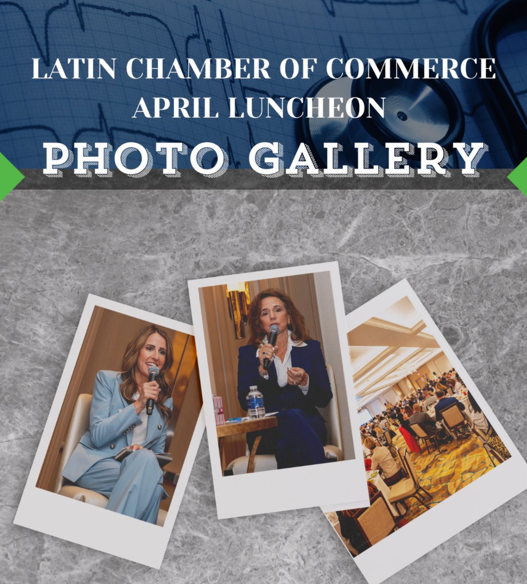 Latin Chamber of NV tweet media