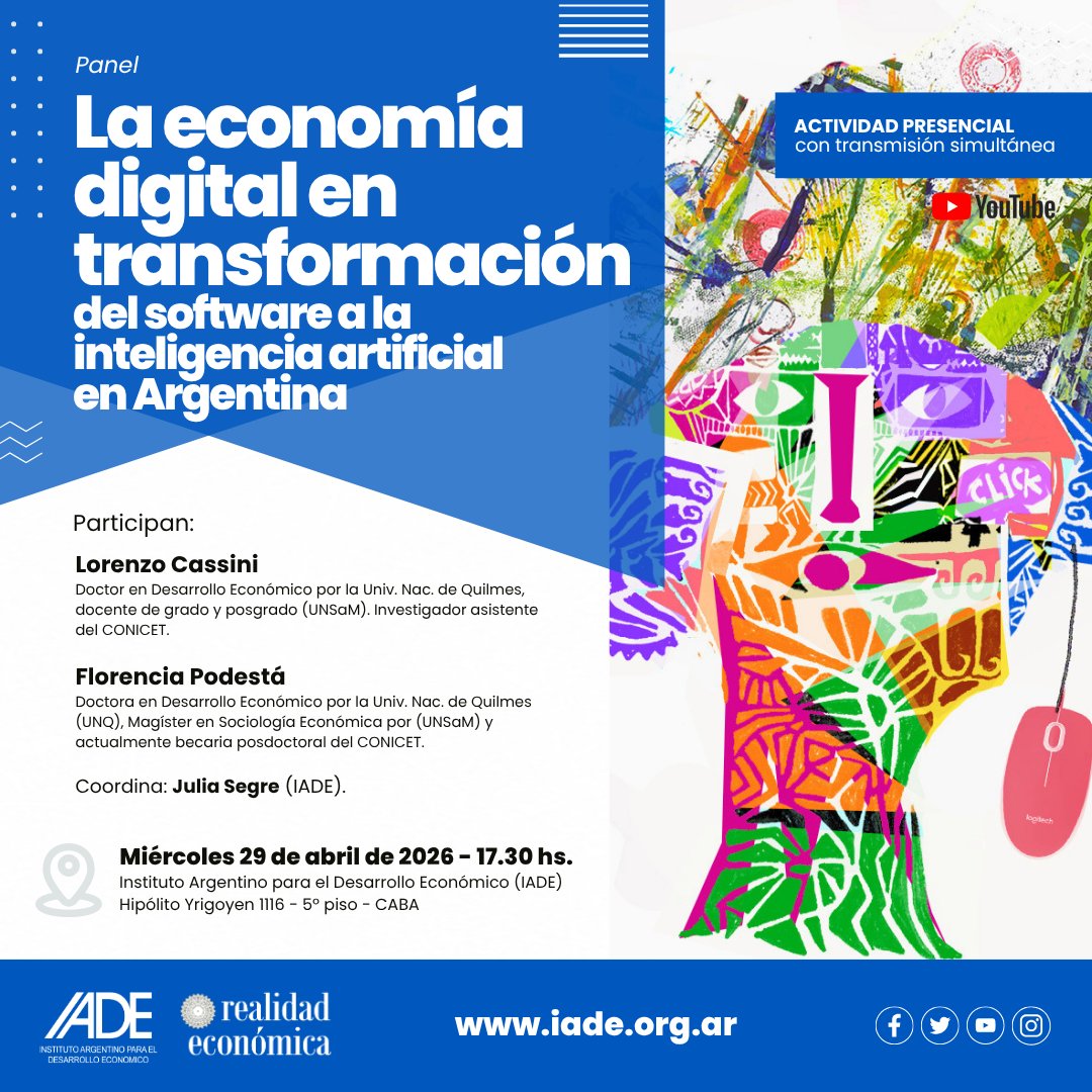 Realidad Económica tweet media