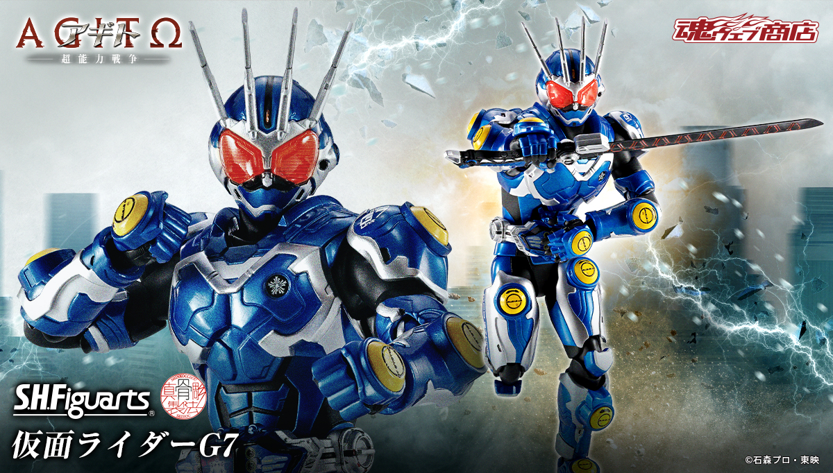 魂ネイションズ公式/BANDAI SPIRITS TAMASHII NATIONS OFFICIAL tweet media