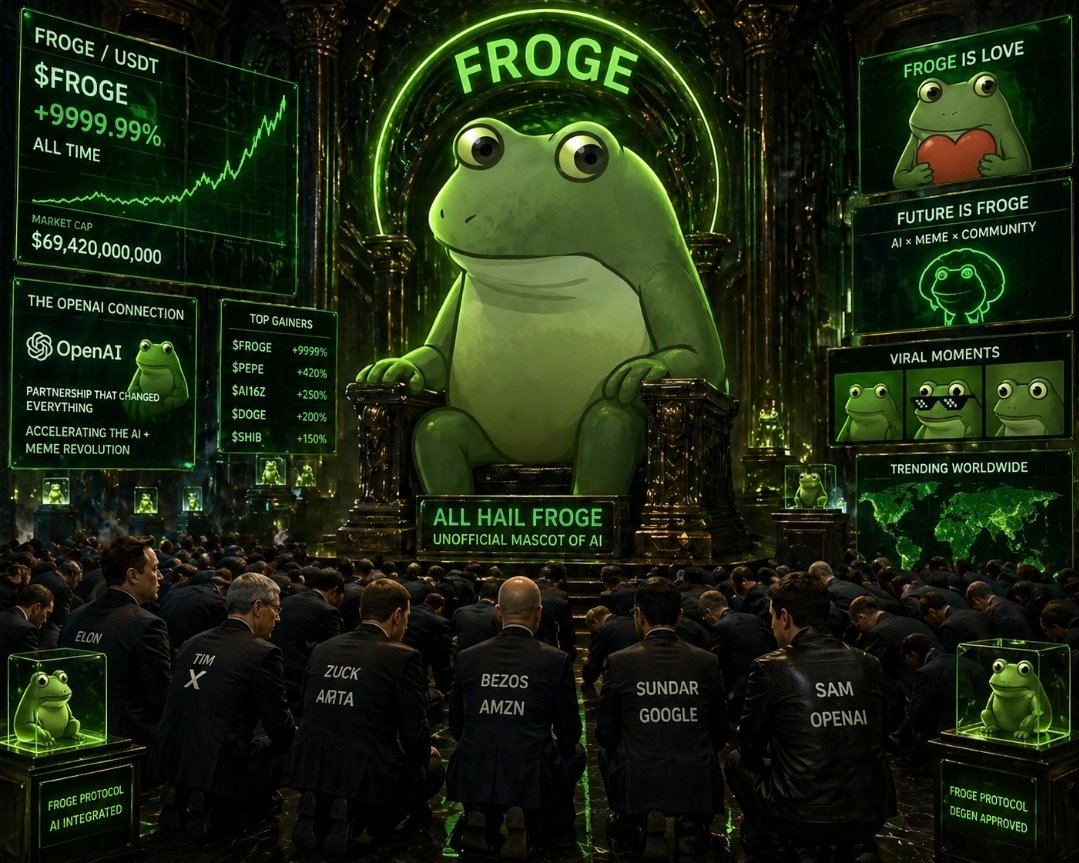 Froge tweet media
