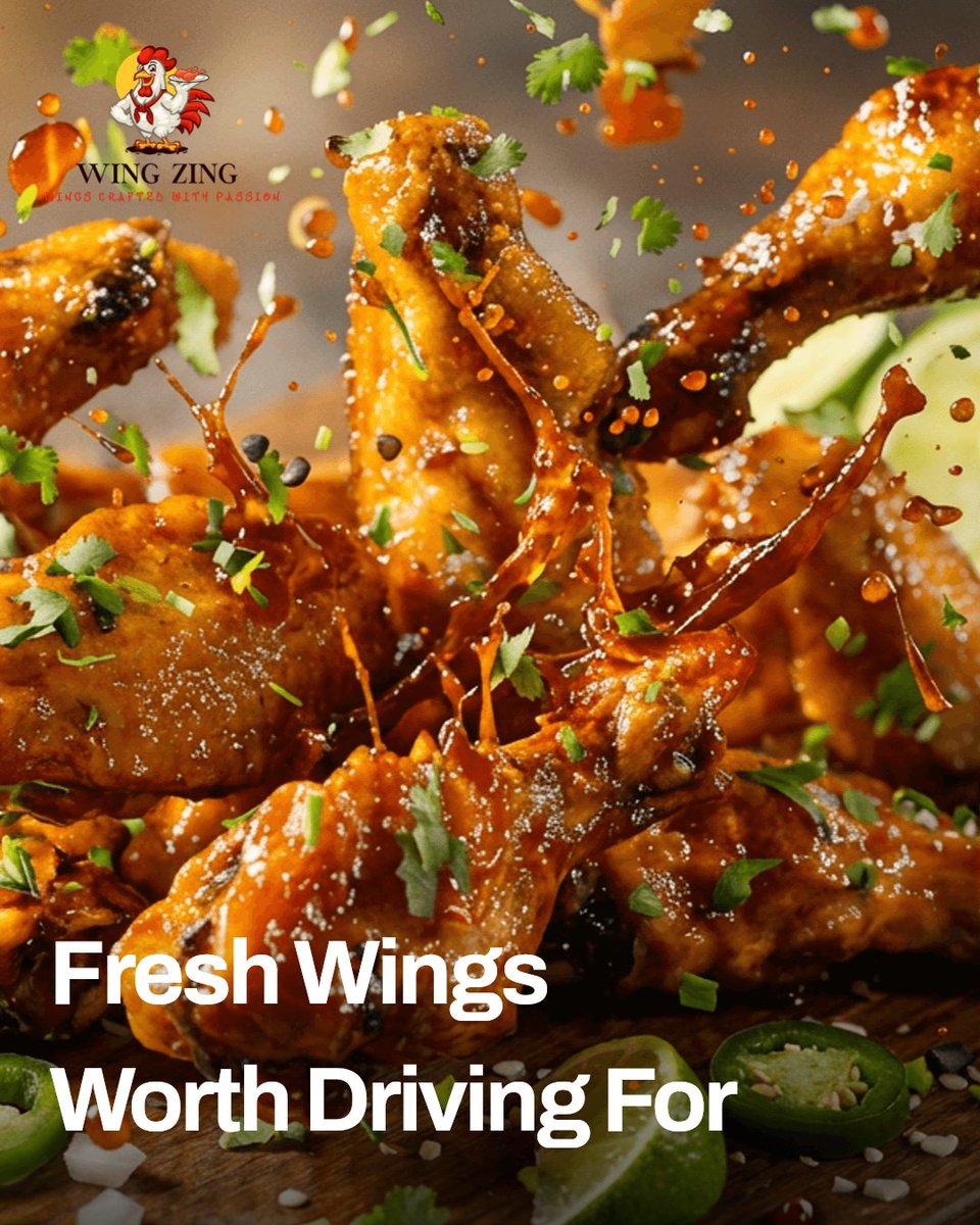 wingzingchicago's tweet image. What makes a halal wing spot worth it? Fresh prep, bold flavors, and a crave-worthy menu crafted just for you. It's not just wings—it's food you'll drive for every time.

Coming Soon !!!! wingzing.us #zabihahalal #halal #LombardIL #LombardEats